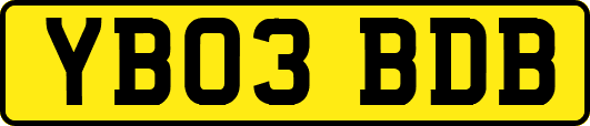 YB03BDB