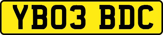 YB03BDC