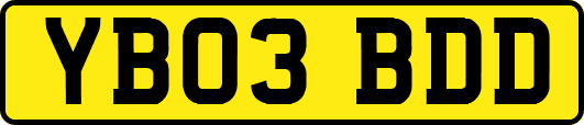 YB03BDD
