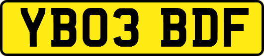 YB03BDF