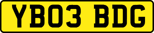 YB03BDG