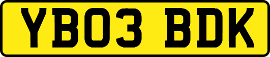 YB03BDK