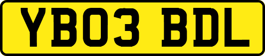 YB03BDL