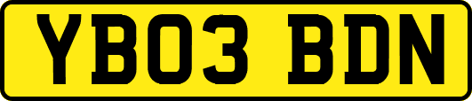 YB03BDN