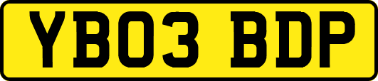 YB03BDP