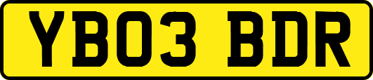 YB03BDR