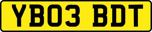 YB03BDT