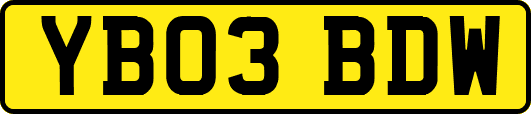 YB03BDW