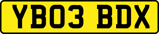 YB03BDX