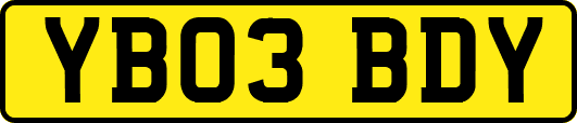 YB03BDY