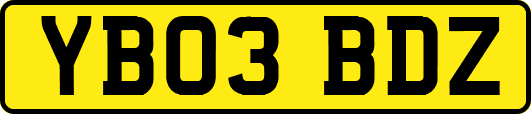 YB03BDZ