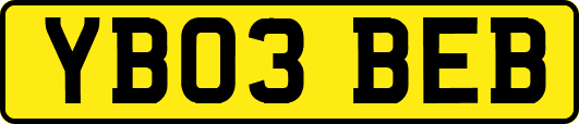 YB03BEB