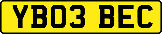 YB03BEC
