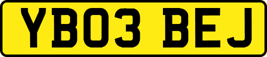 YB03BEJ