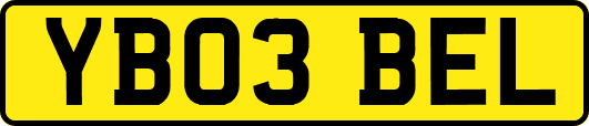YB03BEL