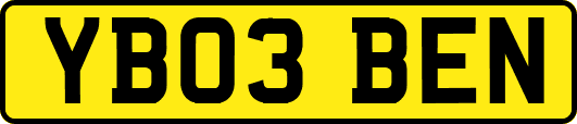 YB03BEN