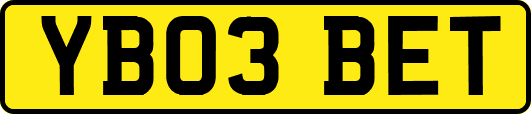 YB03BET