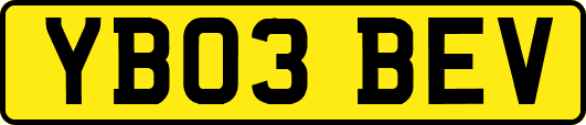 YB03BEV