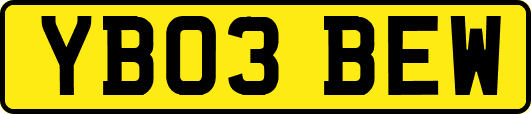 YB03BEW