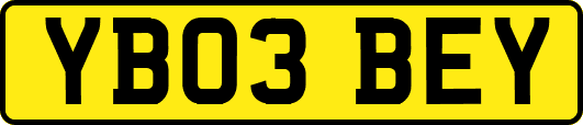 YB03BEY