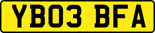 YB03BFA