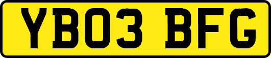 YB03BFG