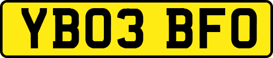YB03BFO