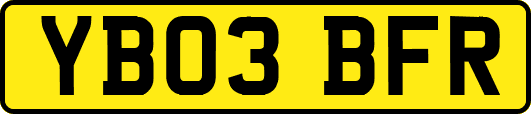 YB03BFR