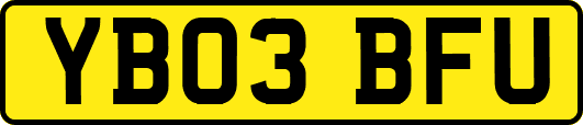 YB03BFU