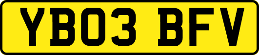 YB03BFV