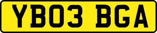 YB03BGA