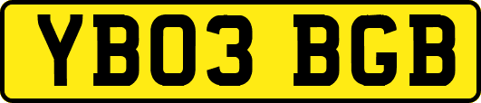 YB03BGB
