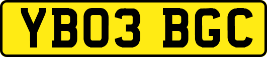 YB03BGC