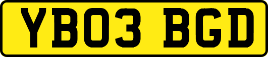 YB03BGD
