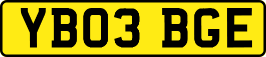 YB03BGE