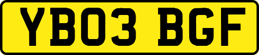 YB03BGF