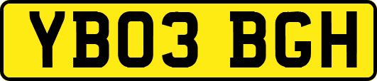 YB03BGH