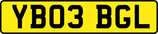 YB03BGL