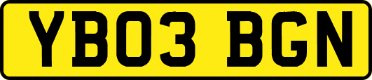 YB03BGN