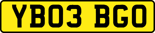 YB03BGO
