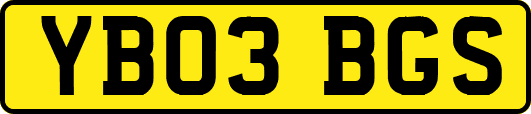 YB03BGS