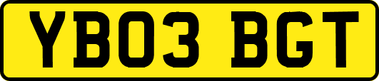 YB03BGT