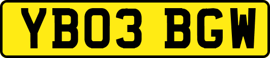 YB03BGW