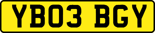YB03BGY