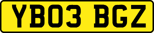 YB03BGZ