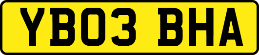 YB03BHA