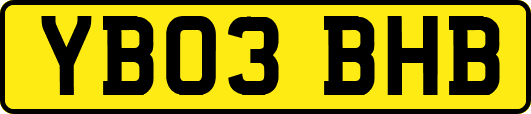 YB03BHB
