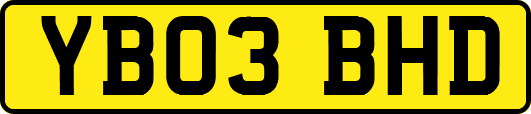 YB03BHD