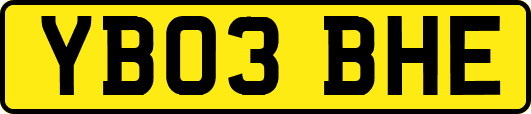YB03BHE