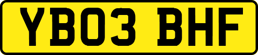 YB03BHF